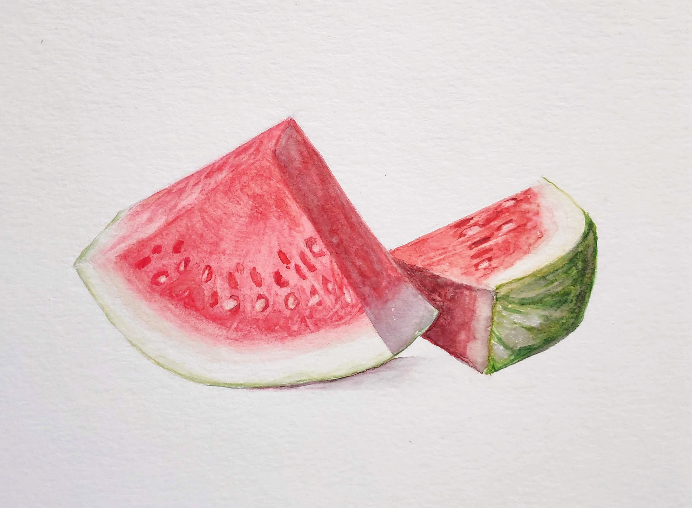 Pintura em Aquarela